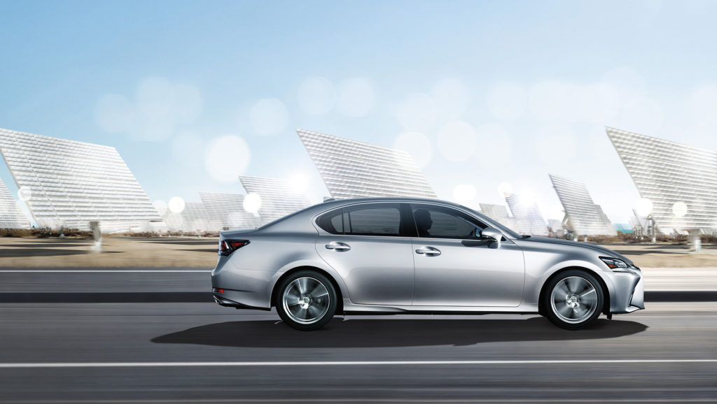 GS Northwest Lexus