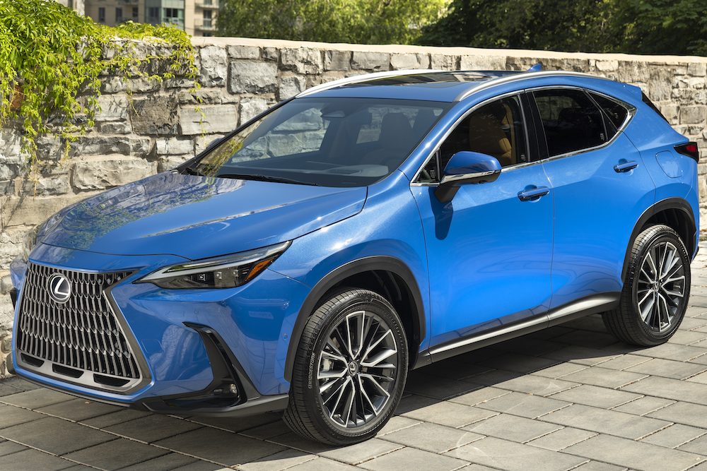 Lexus NX 450h+: The Smart Choice for Everyday Life