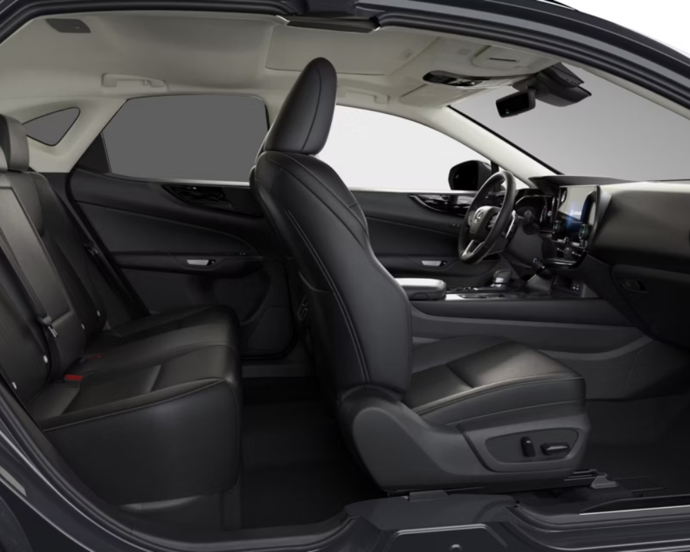 2025 Lexus IS 350 Interior Cabin