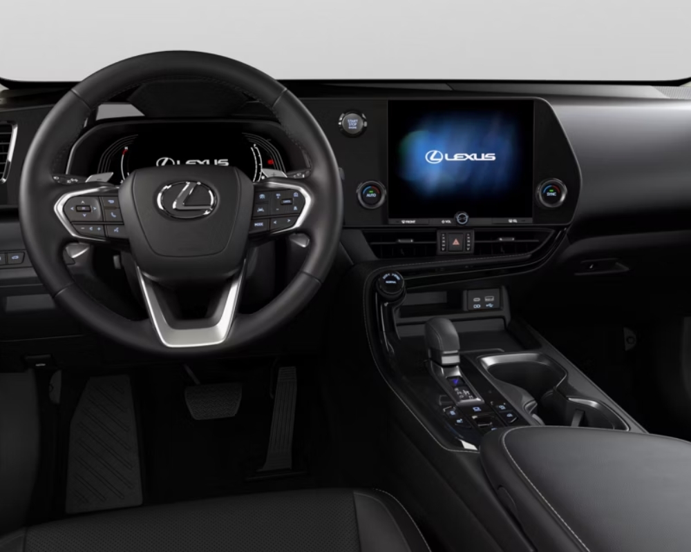 2025 Lexus IS 350 Safety 