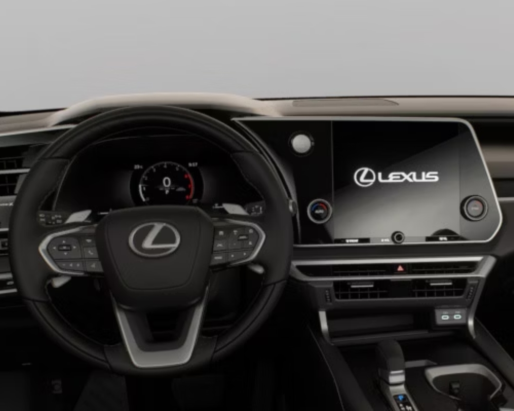 2025 Lexus RX 350 Technology