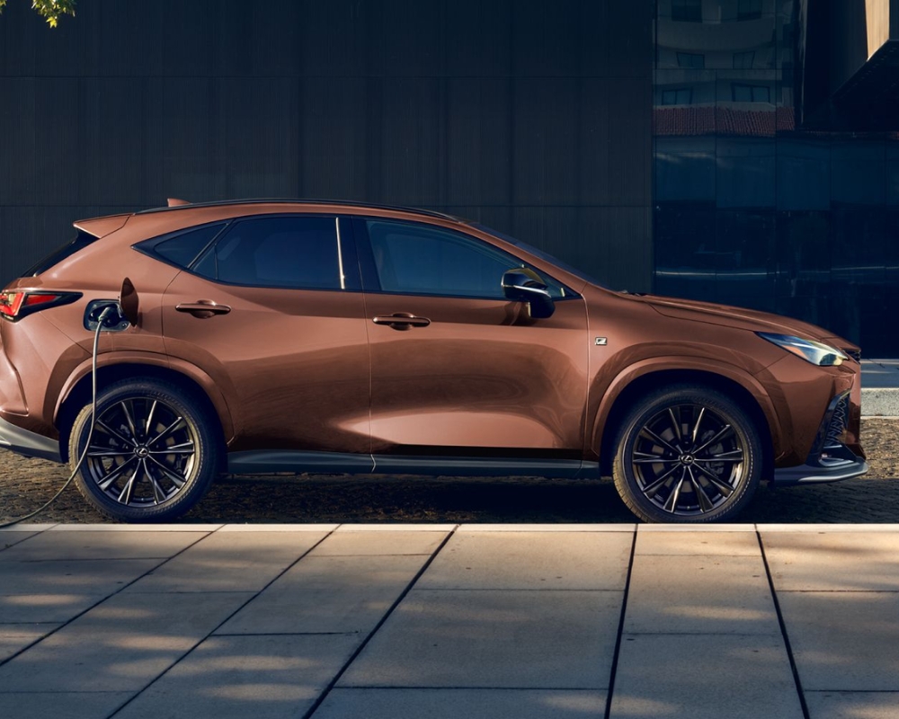 2026 Lexus NX 450h Plus. Power Meets Peaceful Driving in Brampton