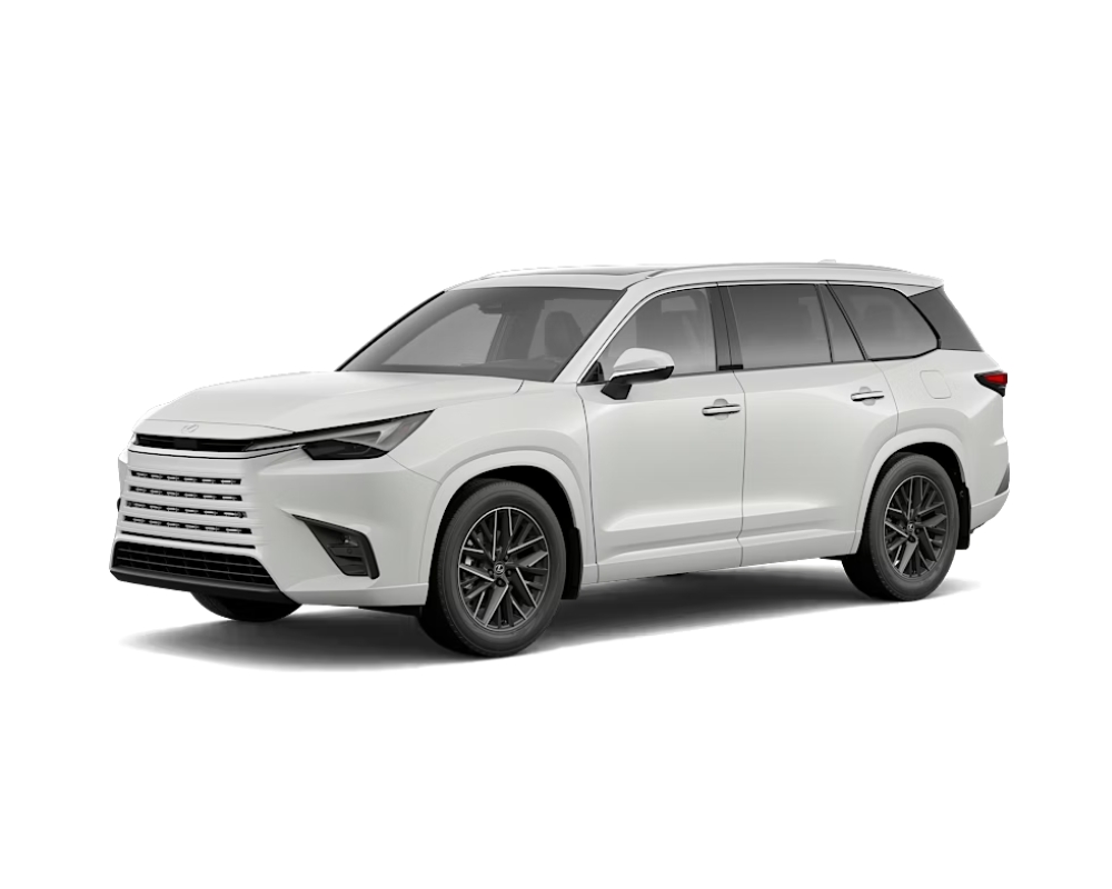 The 2026 Lexus TX 350 Brings Comfort to Every Drive