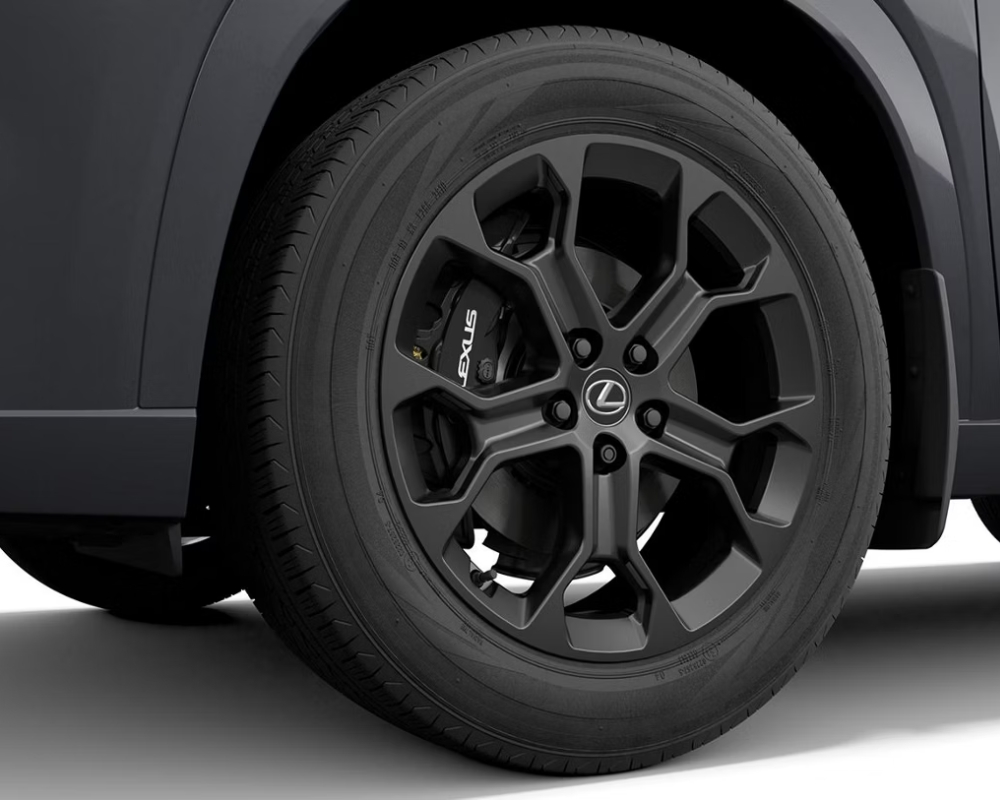 2025 Lexus IS 350 Interior Cabin