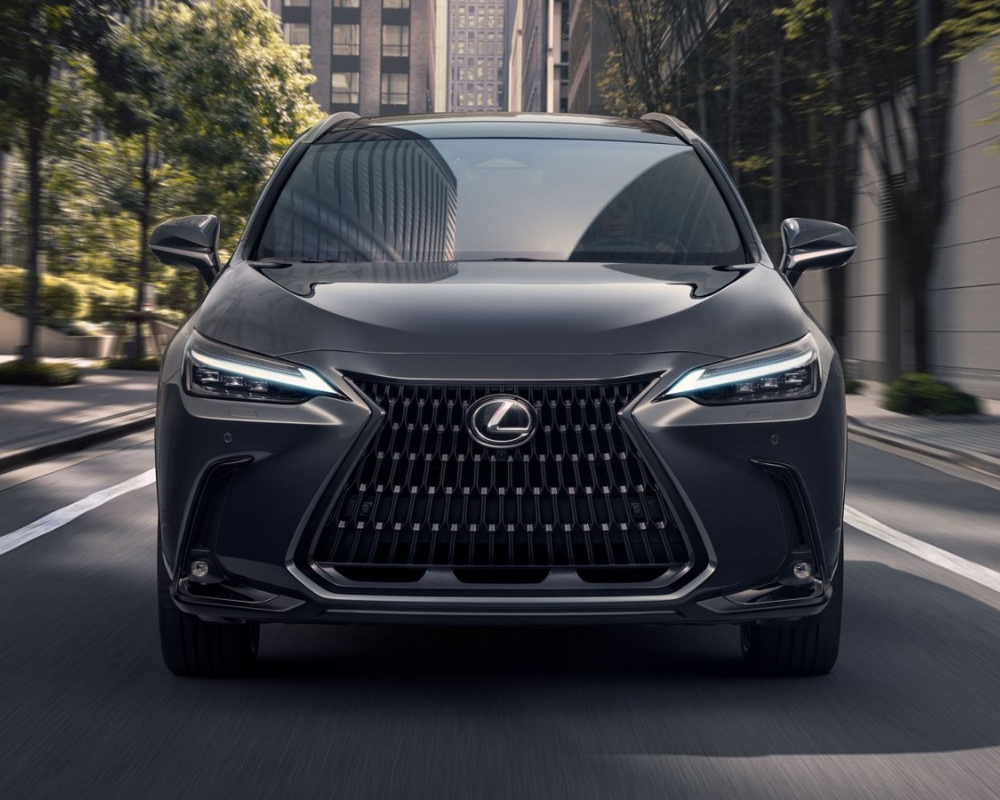 Lighting That Brings The NX To Life At Night