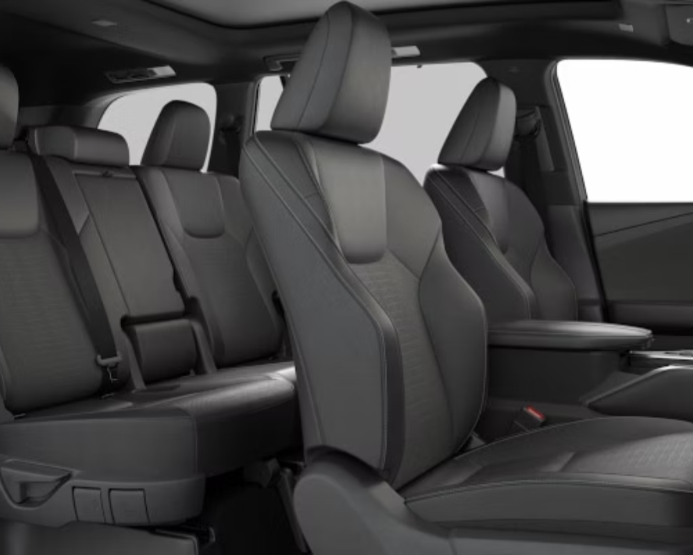 2025 Lexus TX 350 Seats
