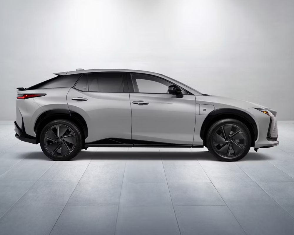 2026 Lexus RZ Exterior