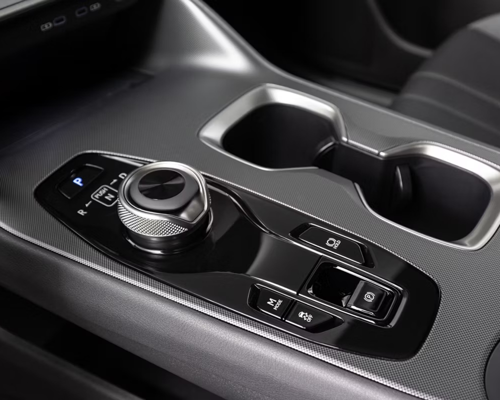 2026 Lexus RZ Center console