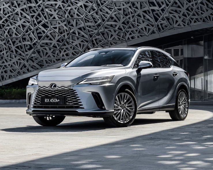 Plug In Hybrid Options Continue to Grow