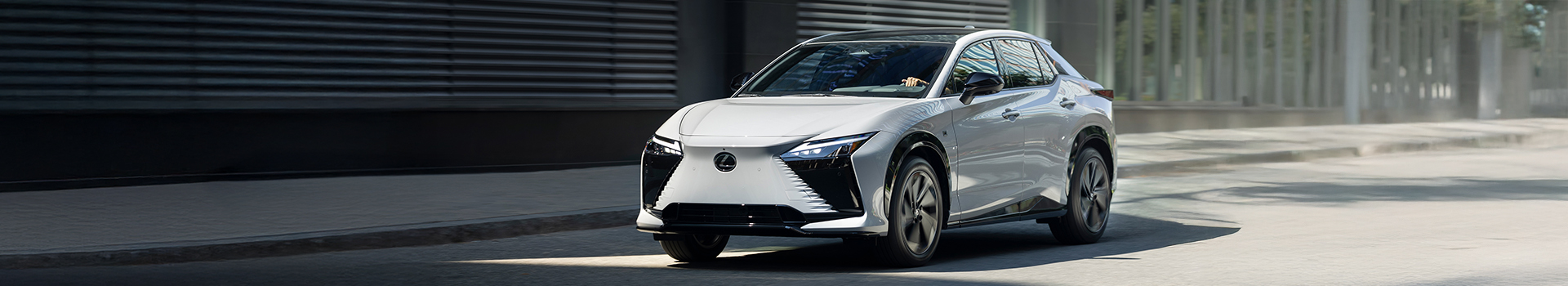 Lexus Battery Electric Vehicles (BEVs) at Northwest Lexus in Brampton, ON