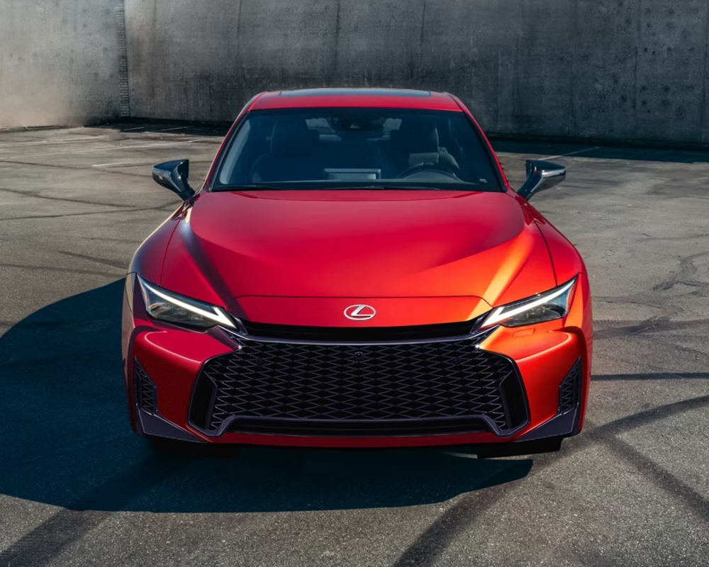 The 2026 Lexus IS 300 That Fits Brampton Life Perfectly