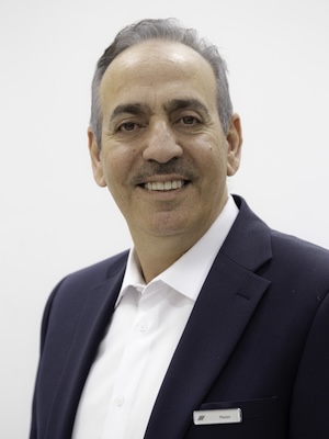 Mazen Al  Masri