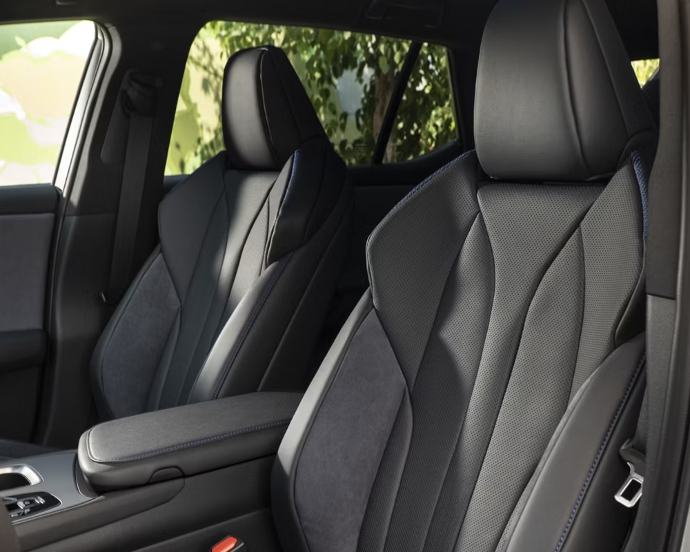Comfort That Makes Daily Driving Easier