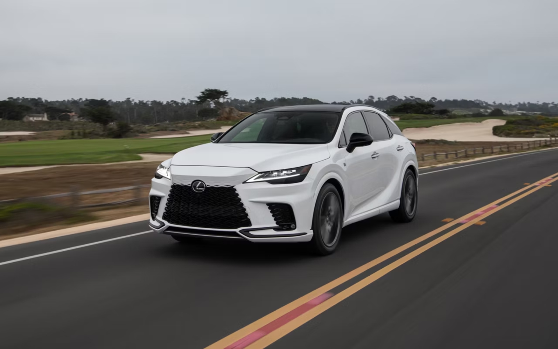 2026 Lexus RX 350 Safety | A Drive That Feels Calm and Protected