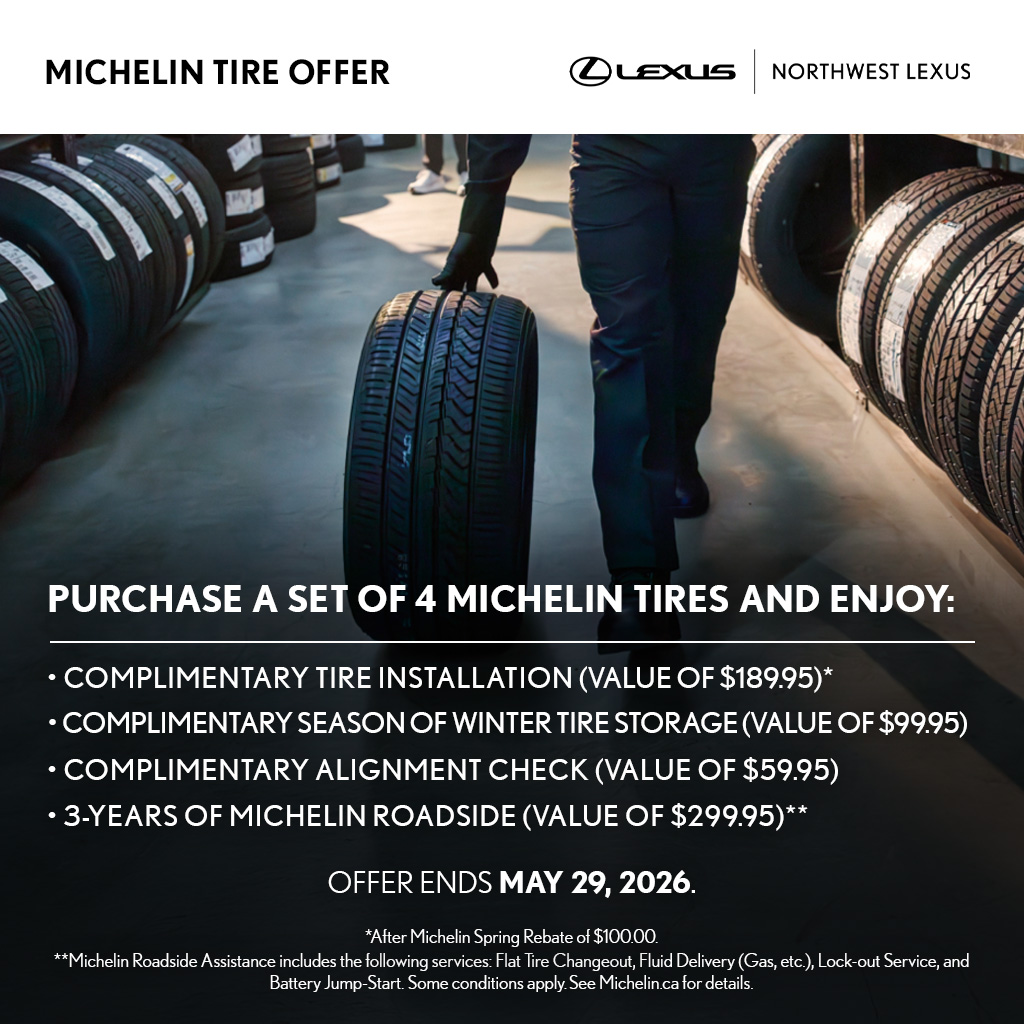 Michelin Tire Offer