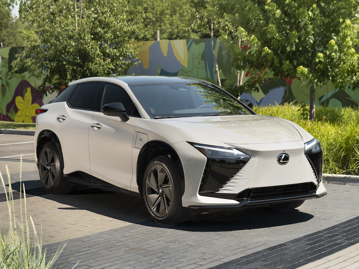 Lexus Rz Front Camera Frequently Asked Questions about the Lexus RZ EV - Northwest Lexus