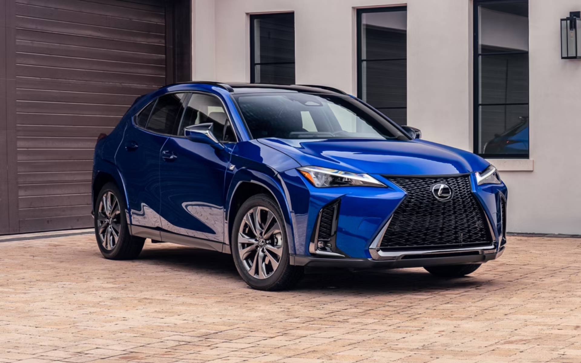 2026 Lexus UX 300h That Feels Smart, Quiet, and Easy Every Day