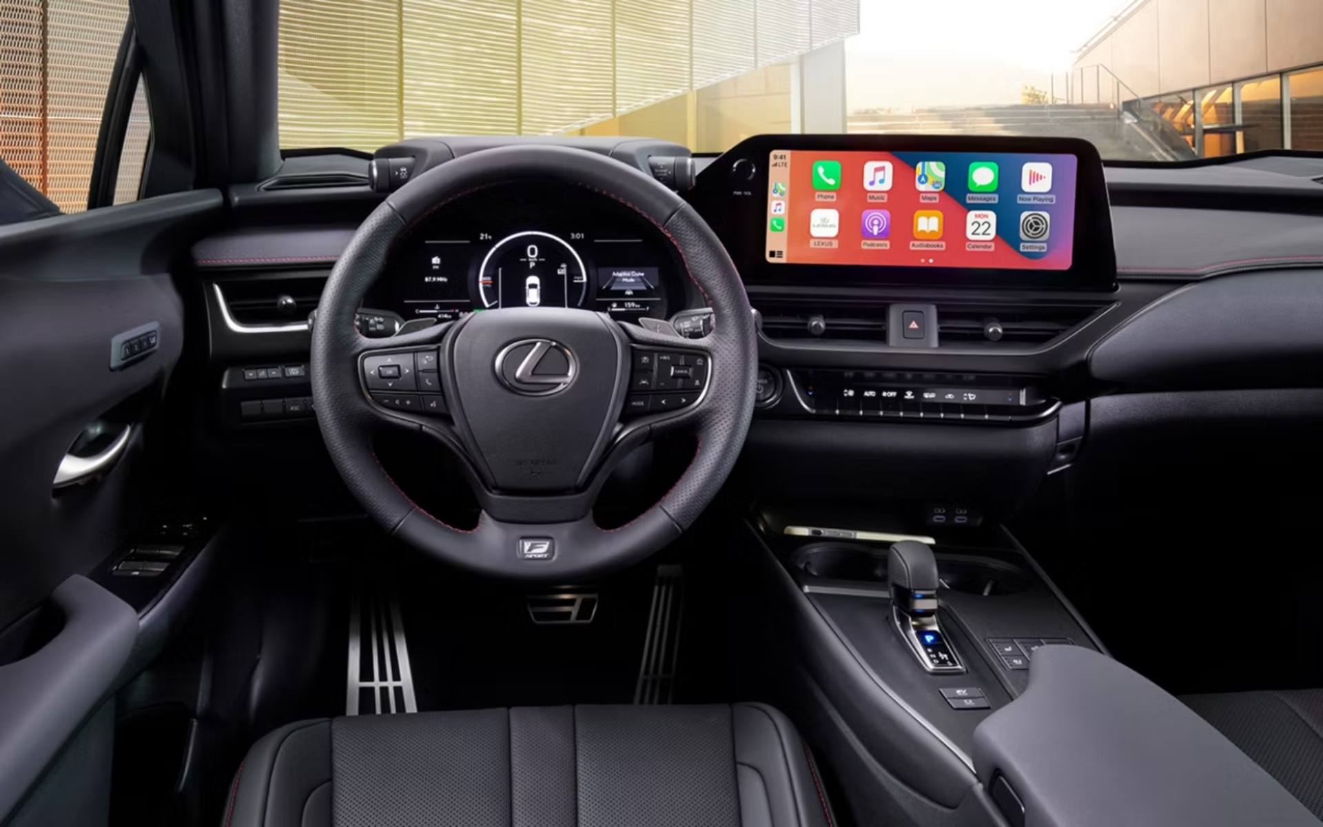 A Drive That Feels Light and Comfortable