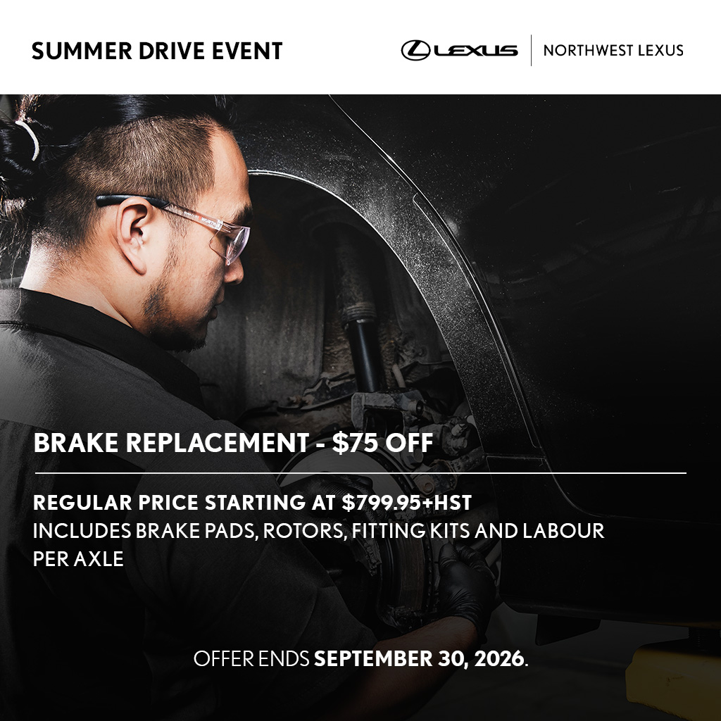 Brake Replacement